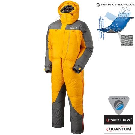 랩 익스페디션 8000 슈트/Expedition 8000 Suit