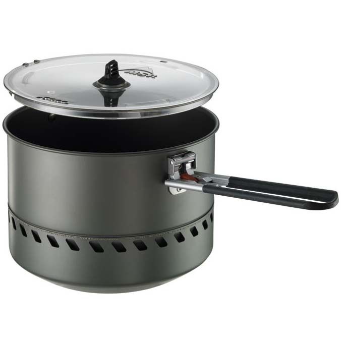 MSR 리엑터 포트/Reactor Cookware