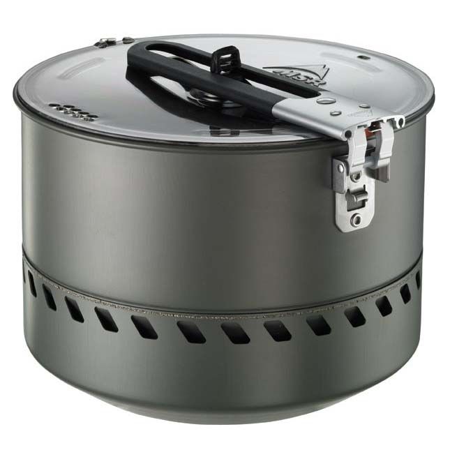 MSR 리엑터 포트/Reactor Cookware