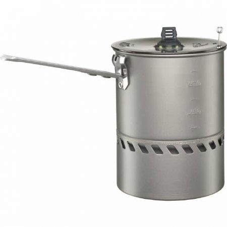 MSR 리엑터 포트/Reactor Cookware