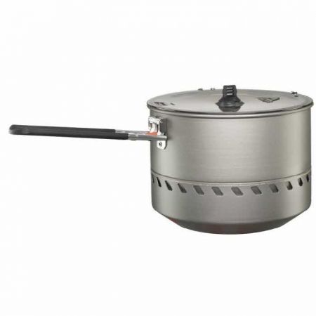 MSR 리엑터 포트/Reactor Cookware