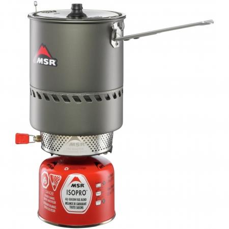 MSR 리엑터 스토브 시스템/Reactor Stove System