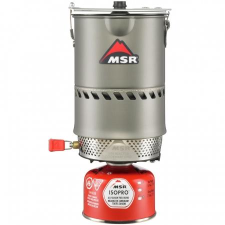 MSR 리엑터 스토브 시스템/Reactor Stove System