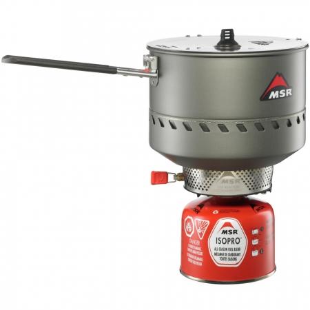 MSR 리엑터 스토브 시스템/Reactor Stove System