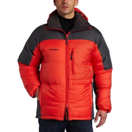 Mammut ambler hooded down jacket hotsell