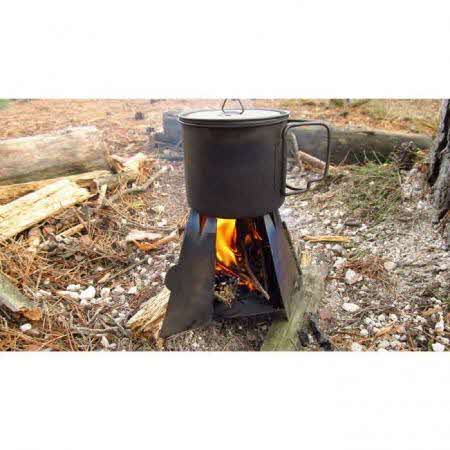 바르고 헥사곤 우드 스토버/Hexagon Wood Stove