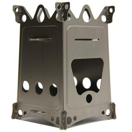 앰브릿 파이어앤트 티타늄 UL 백패킹 스토브/FireAnt Titanium UL Stove