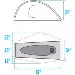 노스페이스 스톰브레이크 1인용 텐트/Stormbreak 1 Tent