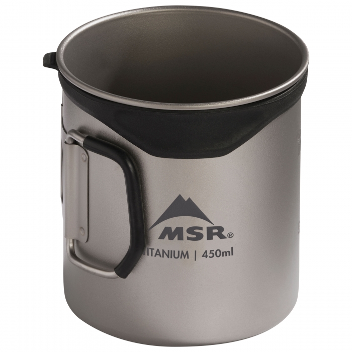 MSR 티탄 컵 450ml/Titan