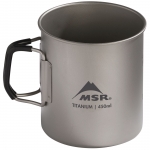 MSR 티탄 컵 450ml/Titan