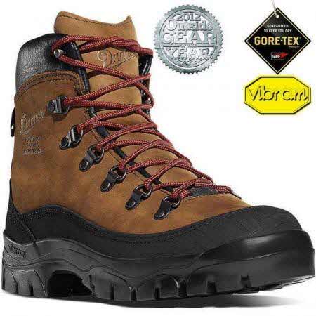 대너 크레이터 림 GTX 하이킹 부츠-여/Crater Rim GTX Hiking Boot