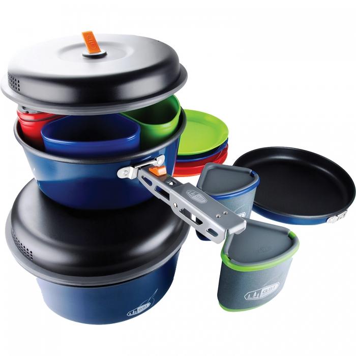 GSI 부가부 캠프 쿡셋/Bugaboo Camper Cookset