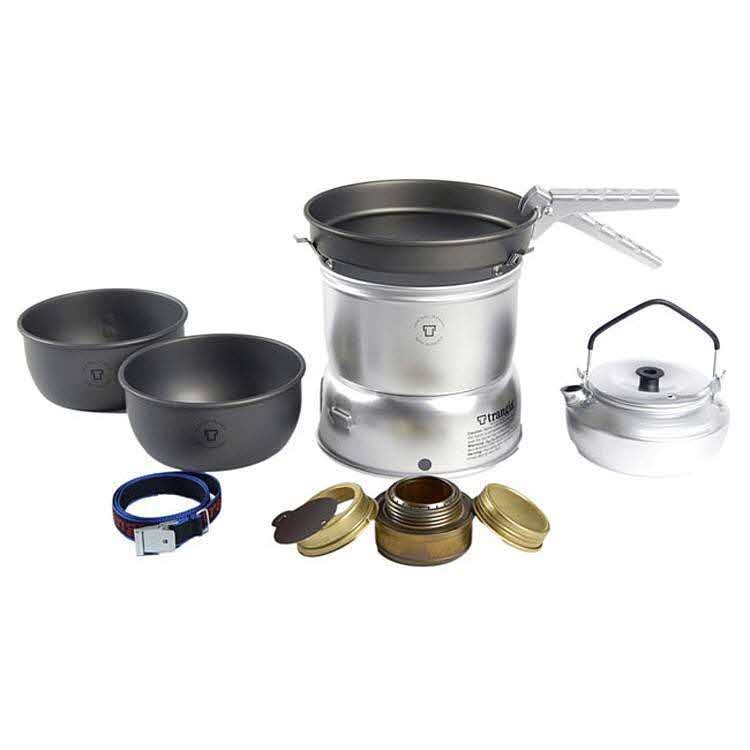 트란지아 27-8 HA 알콜 스토브 쿡셋/Trangia 27-8 HA Stove Cook Set