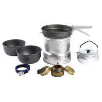 트란지아 27-8 HA 알콜 스토브 쿡셋/Trangia 27-8 HA Stove Cook Set