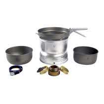 트란지아 25-7 HA 알콜 스토브 쿡셋/Trangia 25-7 HA Stove Cook Set