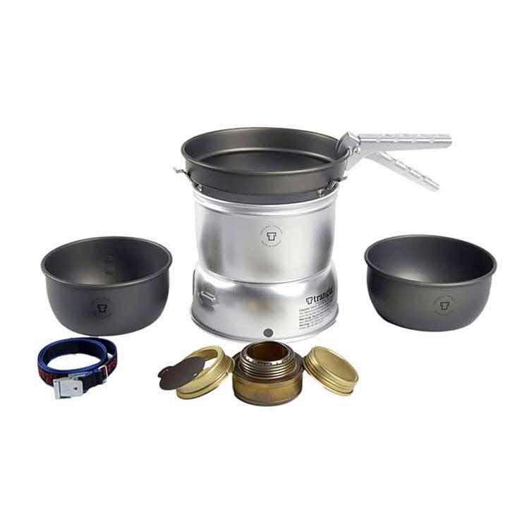 트란지아 27-7 HA 알콜 스토브 쿡셋/Trangia 27-7 HA Stove Cook Set