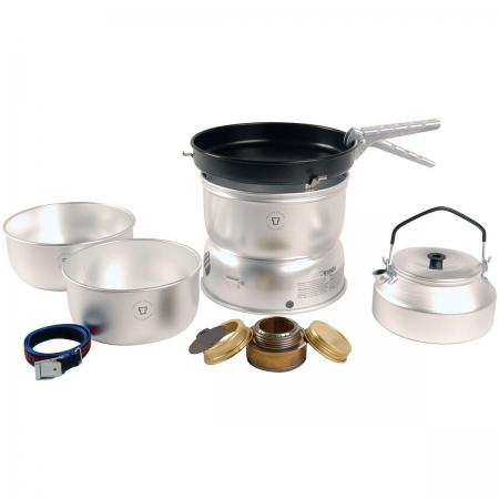 트란지아 25-4 UL 알콜 스토브 쿡셋/Trangia 25-4 UL Stove Cook Set