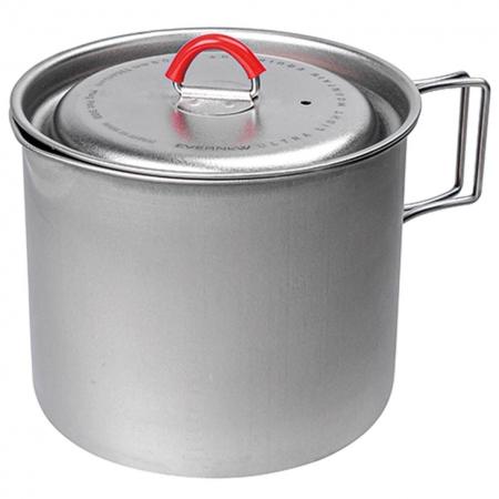 에버뉴 티타늄 머그 포트/Mug Pot(0.5L-0.9L)