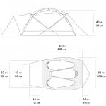 마운틴하드웨어 트랑고 3인용 익스페디션 4계절 텐트/Trango 3 Tent