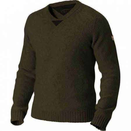 피엘라벤 우드 램스울 스웨터-남/Woods Sweater