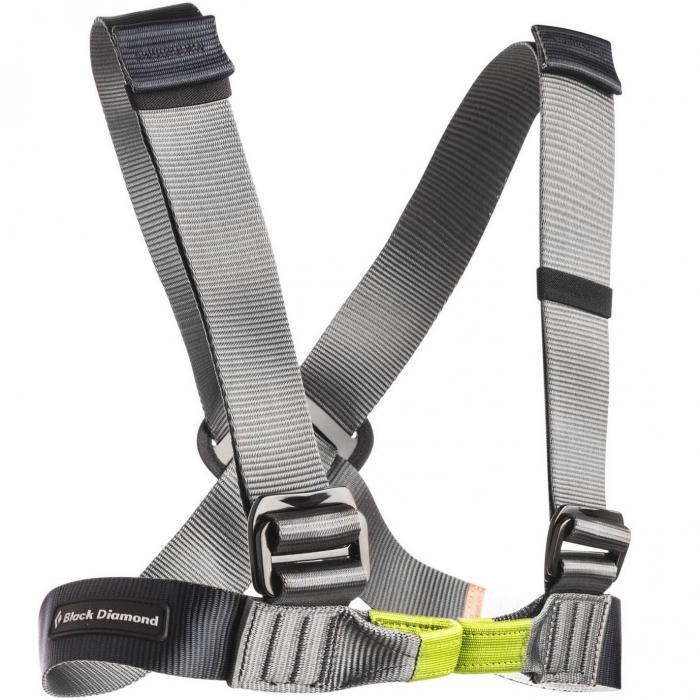 블랙다이아몬드 바리오 채스트 하네스/Vario Chest Harness