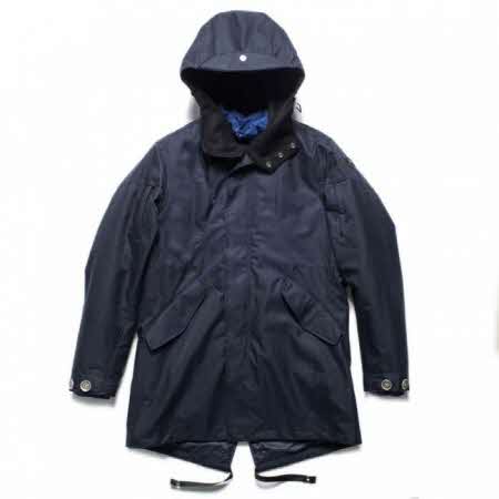 스피왁 시스템 피쉬테일 3-in1 파카-남/Spiewak 25° Systems Fishtail Parka