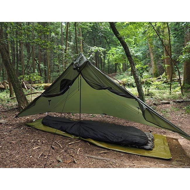 식스문디자인 게이트우드 케이프 타프쉘터/Gatewood Cape Tarp