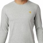 마운틴하드웨어 로고 LS 티셔츠-남/Logo Long-Sleeve T-Shirt