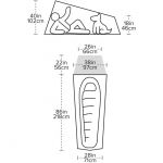 빅아그네스 플라이 크릭 HV UL 1인용 솔루션 다이 텐트/Fly Creek HV UL1 Solution Dye Tent