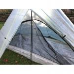 지팩 알타플렉스 다이니마(DCF) 1인용 텐트/Altaplex Tent