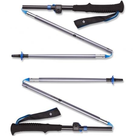 블랙다이아몬드 디스턴스 FLZ 트레킹 폴/Distance FLZ Trekking Poles