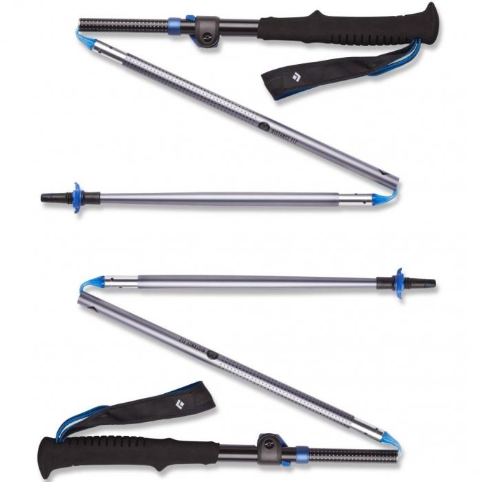 블랙다이아몬드 디스턴스 FLZ 트레킹 폴/Distance FLZ Trekking Poles