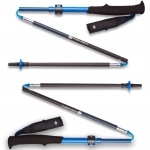 블랙다이아몬드 디스턴스 카본 FLZ 트레킹 폴/Distance Carbon FLZ Trekking Poles