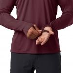 마운틴하드웨어 위키드 테크 LS 티셔츠-남/Wicked Tech Long-Sleeve T-Shirt