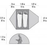 MSR 리모트 2인용 텐트/Remote 2
