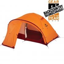 MSR 리모트 2인용 마운티니어링 4계절 텐트/Remote 2 Tent