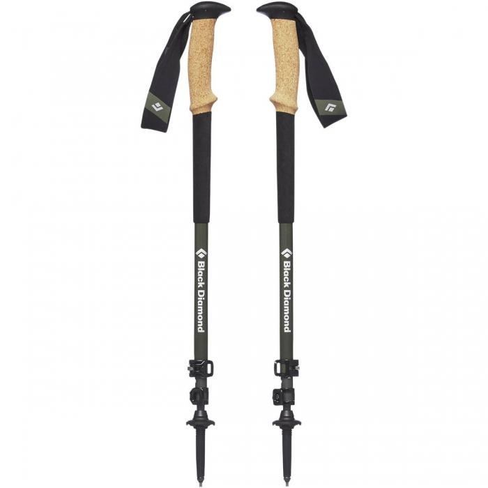 블랙다이아몬드 알파인 카본 코르크 트레킹 폴/Alpine Carbon Cork Trekking Poles