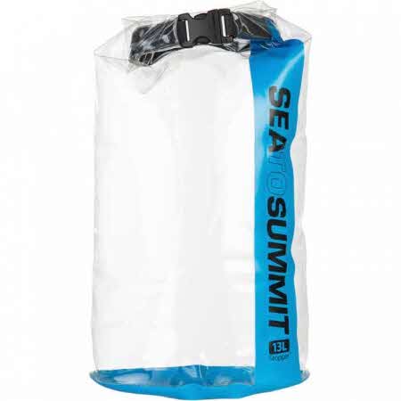 씨투써미트 클리어 스톱퍼 드라이 백/Clear Stopper Dry Bag