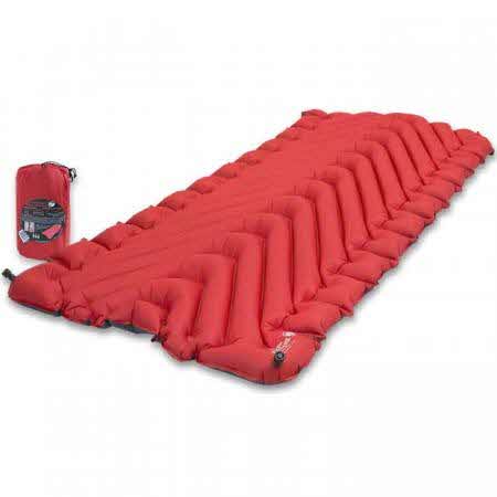 클라이밋 인슐레이티드 스태틱 V 럭스 슬리핑 패드/Insulated Static V Luxe Sleeping Pad