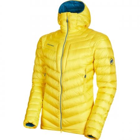 마무트 브로드 피크 후디 다운 재킷-남/Broad Peak Hooded Jacket