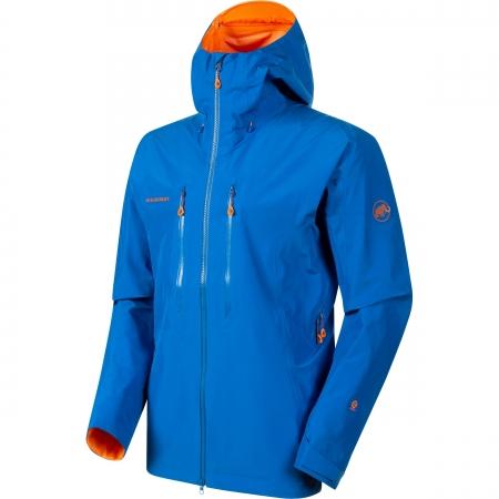 마무트 노트반트 어드벤스드 HS 후디 GTX 재킷-남/Nordwand Advanced HS Hooded Jacket