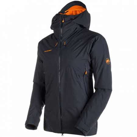 마무트 노트반트 HS 써모 후디 퍼텍스 코어로프트 재킷-남/Nordwand HS Thermo Hooded Jacket