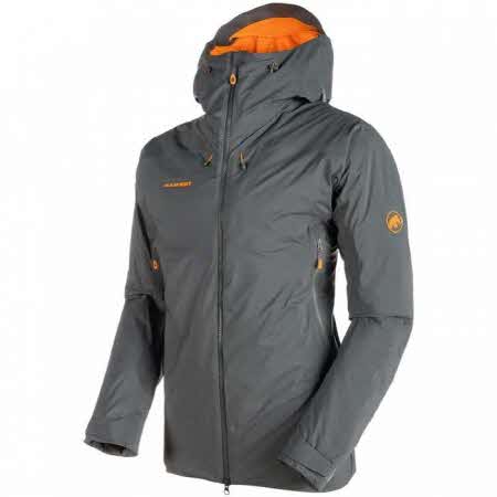 마무트 노트반트 HS 써모 후디 퍼텍스 코어로프트 재킷-남/Nordwand HS Thermo Hooded Jacket