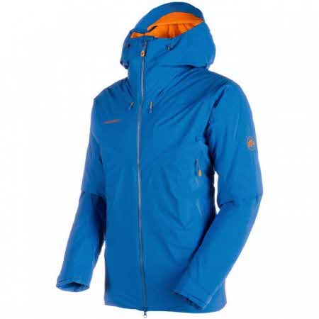 마무트 노트반트 HS 써모 후디 퍼텍스 코어로프트 재킷-남/Nordwand HS Thermo Hooded Jacket