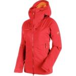 마무트 노트반트 HS 써모 후디 퍼텍스 코어로프트 재킷-여/Nordwand HS Thermo Hooded Jacket