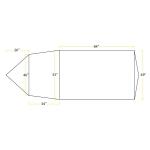 시에라디자인 컨버트 4계절 2인용 텐트/Convert 2 Tent