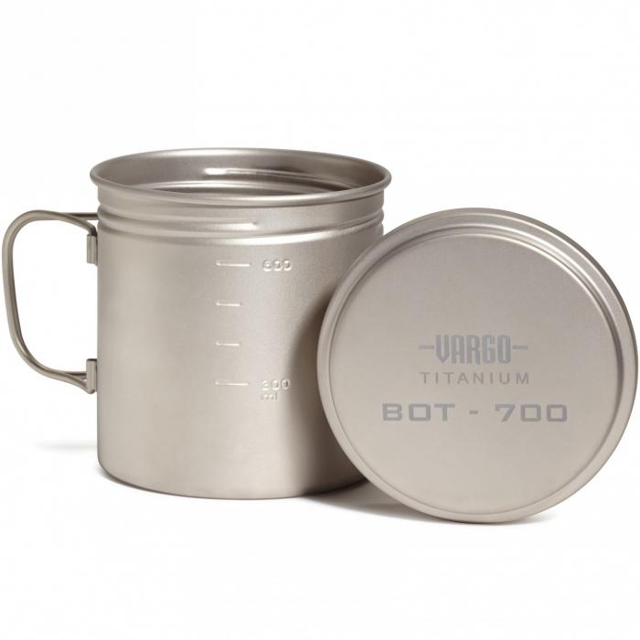 바르고 티타늄 BOT 보틀 포트 - 700ml/BOT