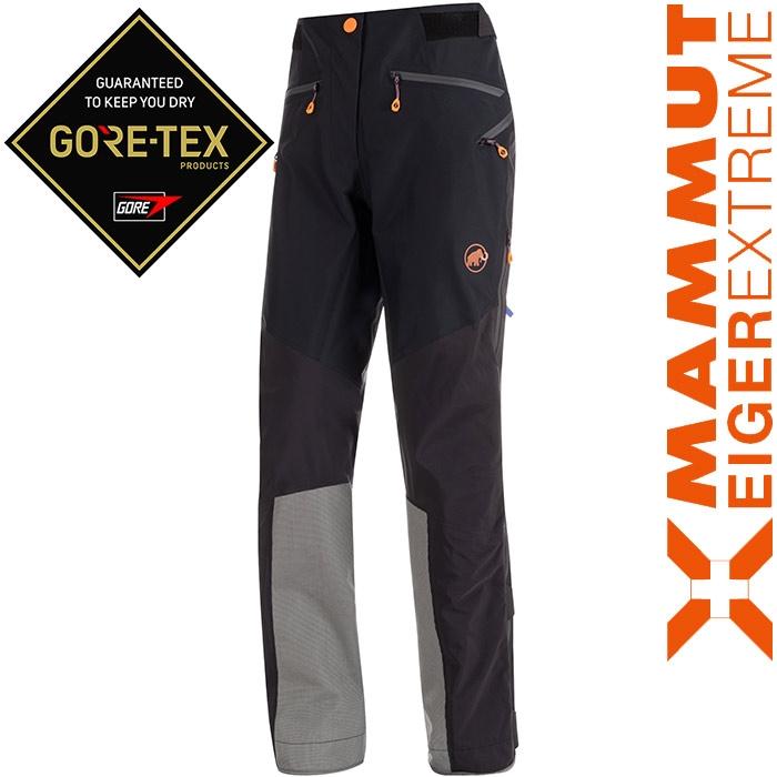 마무트 노트반트 프로 HS GTX 팬츠-여/Nordwand Pro HS Pants