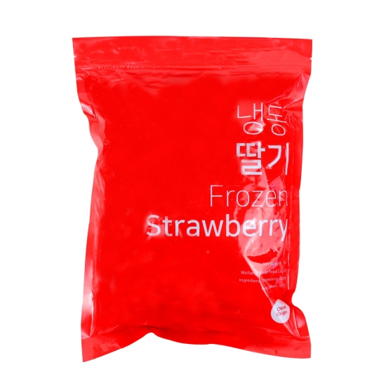 웰프레쉬 냉동 딸기(중국산) 1kg