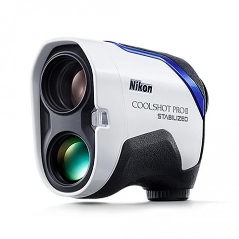 니콘 쿨샷 프로2 손떨림방지 COOLSHOT PROII STABILIZED 레이저 골프 거리측정기